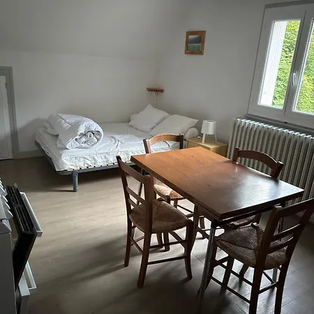 Apartment Le Tourbillon