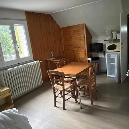 Apartment Le Tourbillon *