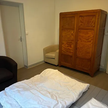 Apartment Le Tourbillon *