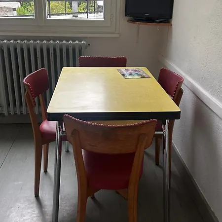 Apartment Le Tourbillon